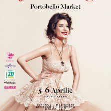 V for Vintage 12 – Portobello Market