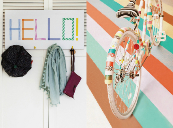 bicicleta washi tape