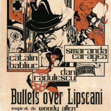 Bullets over Lipscani, ediție specială de 1 iunie
