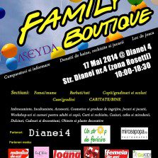 Family Boutique în Bucureşti