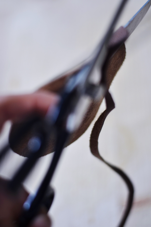 DIY Leather Cord Bracelet12