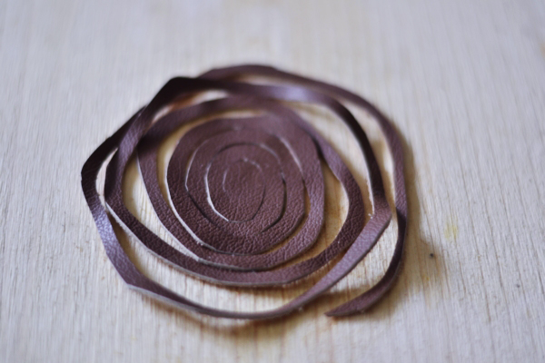 DIY Leather Cord Bracelet17