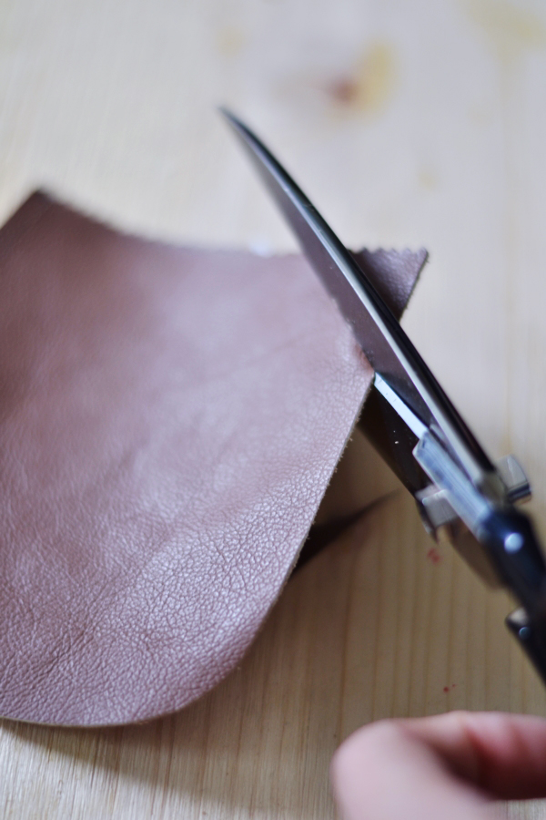 DIY Leather Cord Bracelet8