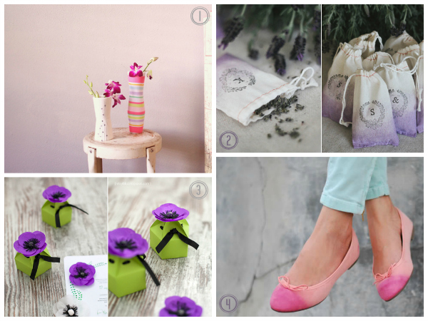 Radiant Orchid proiecte