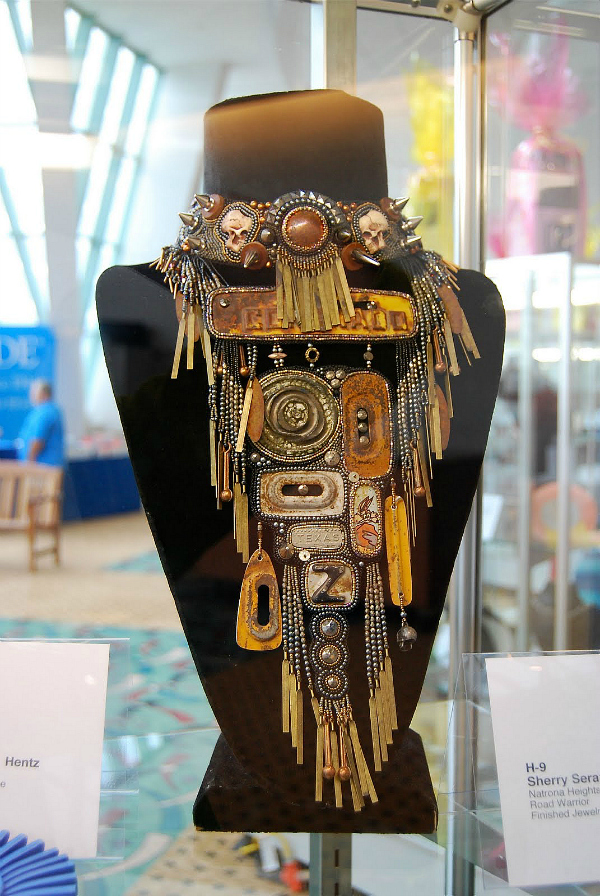 colier amerindian