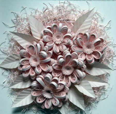 quilled-flowers