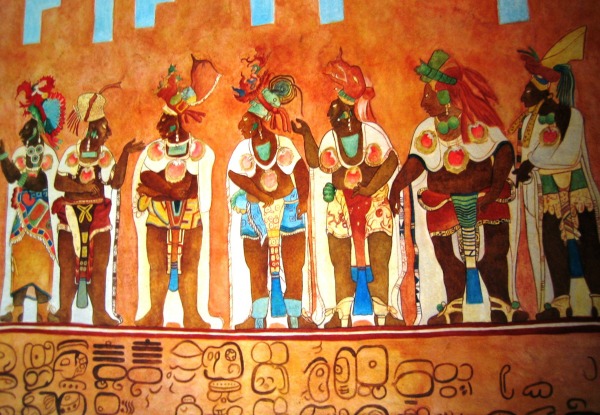 Bonampak_Painting
