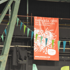 Cum a fost la Dawanda Designmarkt