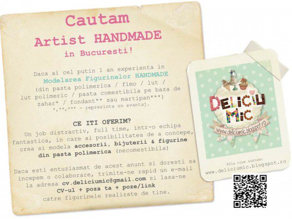 Deliciu_Mic_Angajeaza_Artist_Handmade_Bucuresti_iunie_2014