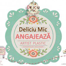 Deliciu Mic angajează!