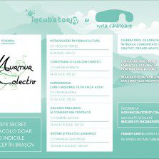 incubator107: Murmur colectiv