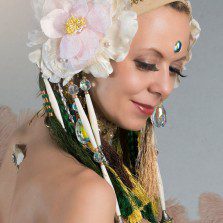 Stilul nomad – bijuteriile cu design strident