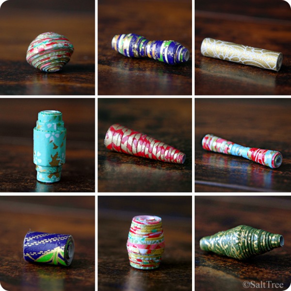 paper-bead-variety