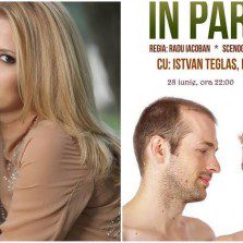Amalia Enache recomandă comedia “În parc”