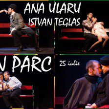 Seara prieteniei În parc cu Ana Ularu și Istvan Teglas