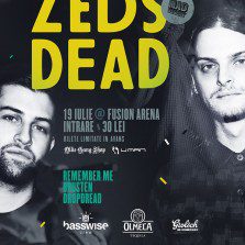 ZEDS DEAD, Remember Me, Dropdread, Brusten