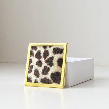 Tendințe animal print în designul handmade