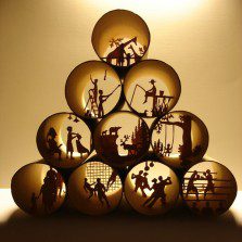 Anastassia Elias – a miniature story