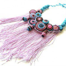 Lida Accessories: bijuterii croșetate cu stil