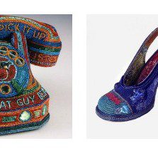 Tehnica beading la nivel de artă
