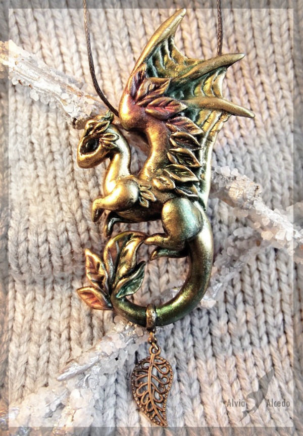 dragon_of_golden_autumn___necklace_by_alviaalcedo-d6t01wk