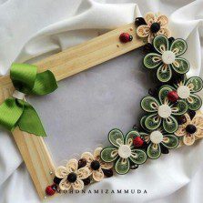 10 soluții handmade pentru a-ți înrăma amintirile