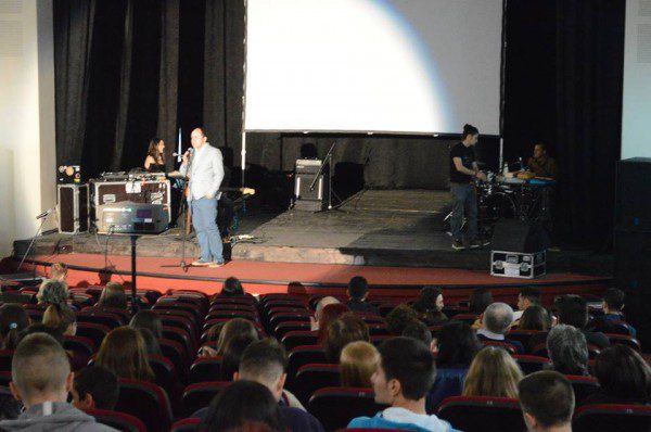 Abator Cinemix 2014