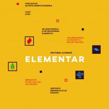 ELEMENTAR, nocturna alchimică