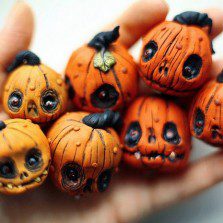 Handmade terifiant pentru Halloween
