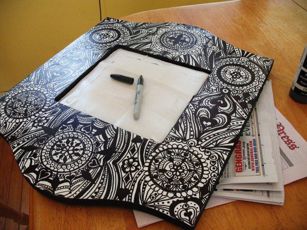 sharpie art