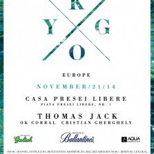 The Fresh prezintă Kygo