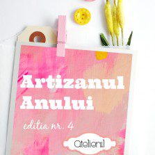 Votează Artizanul Anului 2014