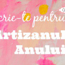 Înscrie-te la concursul Artizanul Anului 2014 – ediţia a IV-a