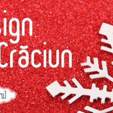 Design de Crăciun – tradițional românesc