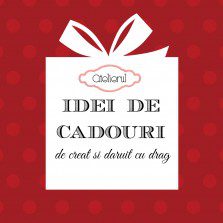 Ghid de cadouri – ediția de Crăciun