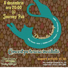 Spaţiul dintre anotimpuri: concert CATS in the RAIN