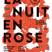 NYE `15 – LA NUIT EN ROSE