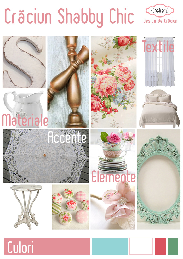 colaj craciun shabby chic web