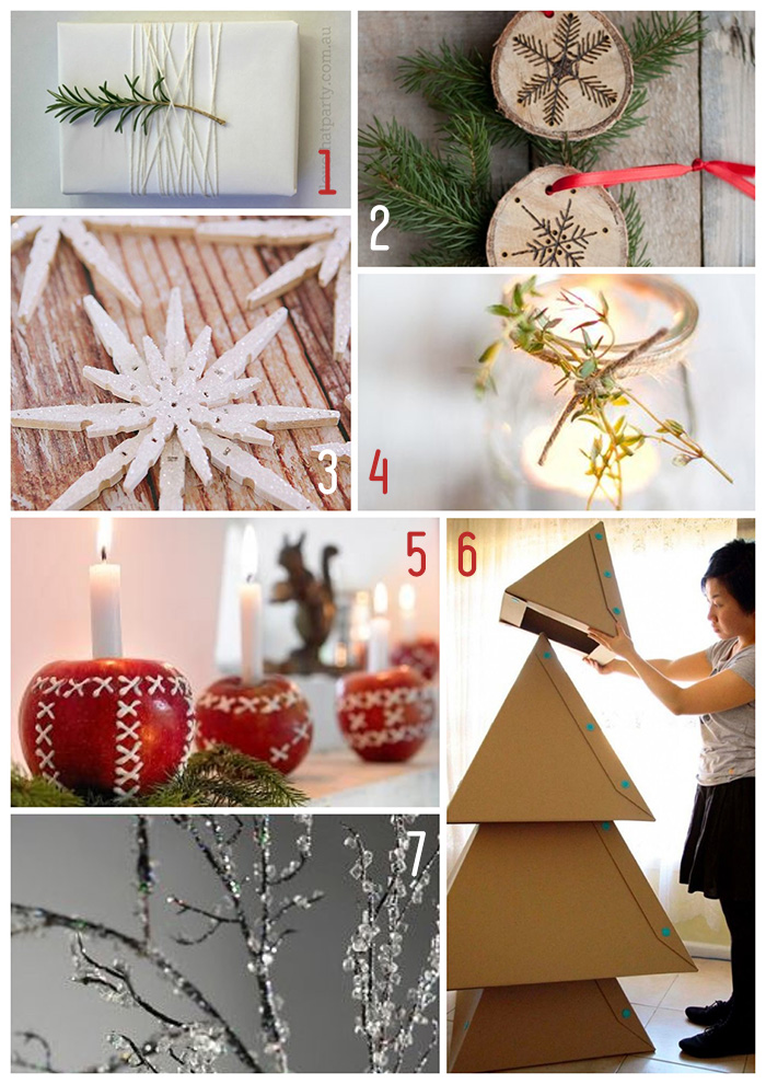 diy craciun eco web