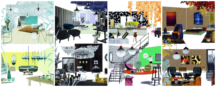 ambiente trends