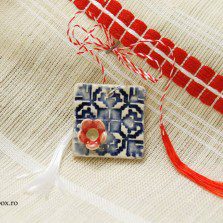 15 idei de mărţişoare handmade