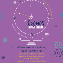 Cronos, Maşina Timpului