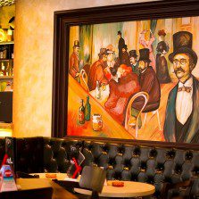 Stilul vintage în design-ul interior