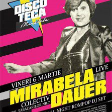 Discotecă feat. Mirabela Dauer