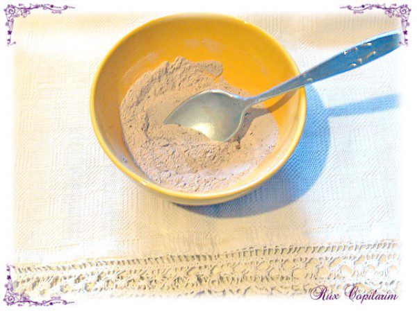 Budinca de cacao