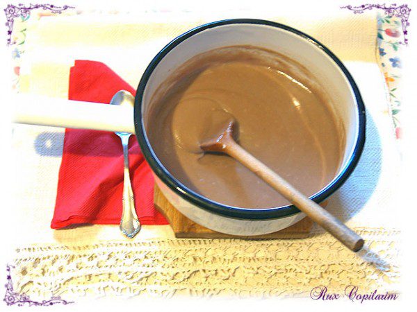 Budinca de cacao