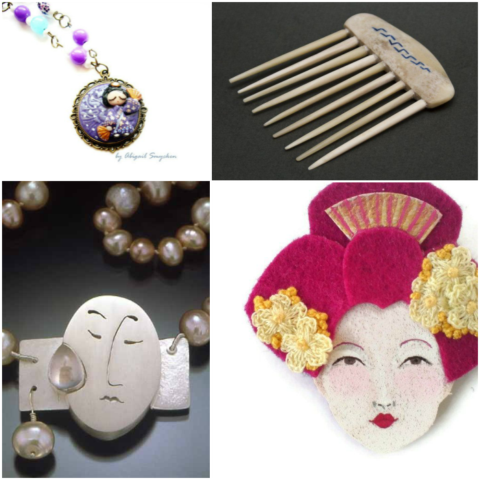 creatii inspiratie asiatica