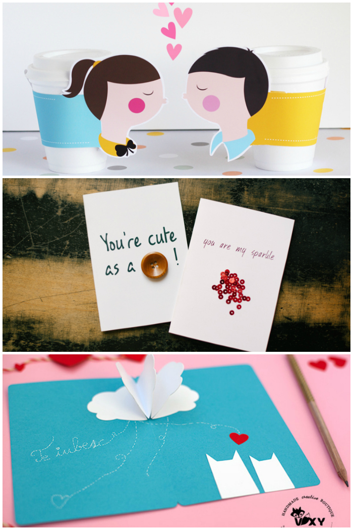 felicitari valentines
