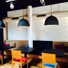 Stilul industrial în design-ul interior