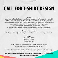Concurs pentru studenții la artă!